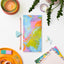 Canvas Waves List Pad (HAP30)