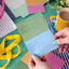 Shopping list with tear off sections (HAP19)