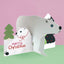 Merry Christmas - Polar Bears (TRS11)