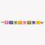 Flower Handmade Bracelet (HAP68)