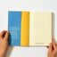Rainbow cheques daily planner (HAP06)