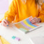 Rainbow Weekly Planner (HAP14)
