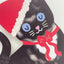 Black & White Christmas Kitten (BOM09)