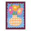 Flower Vase - Print