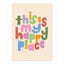 This is my happy place print