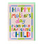 Happy Mother's Day from your favourite child (JOF24)