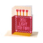 You light my fire (LIJ39)