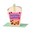 Birthday bubbles - Bubble Tea (BRS34)