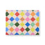 Colourful Check Daily Planner Pad (HAP56)