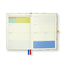 Undated Flower Weekly Planner (HAP58)