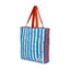 Striped Tote Bag (HAP64)