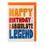 Happy Birthday To An Absolute Legend (HPS69)
