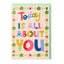 Today is all about You (JOF05)