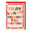 To my Handsome Husband this Christmas (JOF17)