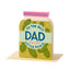 To the best Dad from your Little pickle (LIJ100)