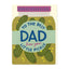 To the best Dad from your Little pickle (LIJ100)