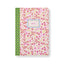 Red Floral Notebook (STB03)