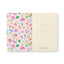 Red Floral Notebook (STB03)