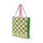 Patterned Tote Bag (STB08)