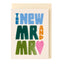 The new Mr and Mr (LIJ155)