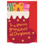 To a special Grandchild at Christmas (BRS48)