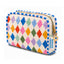 Check Cosmetics Pouch (HAP63)