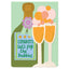 Congrats let's pop the Bubbly (BRS37)