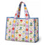 Floral Quilted Tote Bag (HAP62)