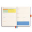 Undated Flower Weekly Planner (HAP58)