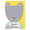 Happy Birthday - Cat