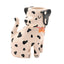 Raspberry Blossom Matchstick Holder - Dog