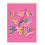 Daughter Happy Birthday (LIJ130)