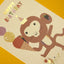 Happy Birthday Monkey (FAN08)