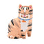 Raspberry Blossom Matchstick Holder - Cat