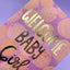 Welcome Baby Girl (CAN032)