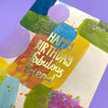 Happy Birthday fabulous friend