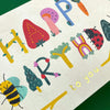 Happy Birthday to you' Alphabet