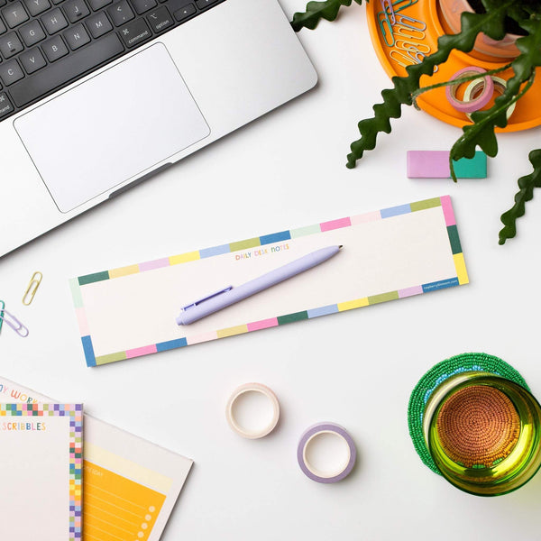 Rainbow Tiles Keyboard Notes