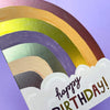 Happy Birthday Rainbow