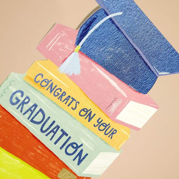 Congrats on your Graduation