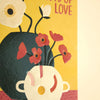 Lots of love - Poppies