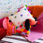 Tufted Dog Cushion (XM11552)