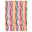 Christmas Wavy Stripe Wrapping Paper (WRP01)