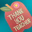 Thank you teacher apple (LIJ31)