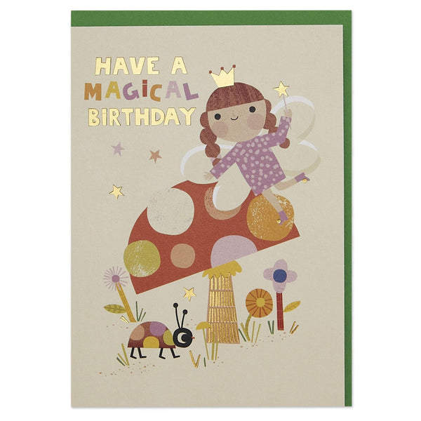 Have a Magical Birthday