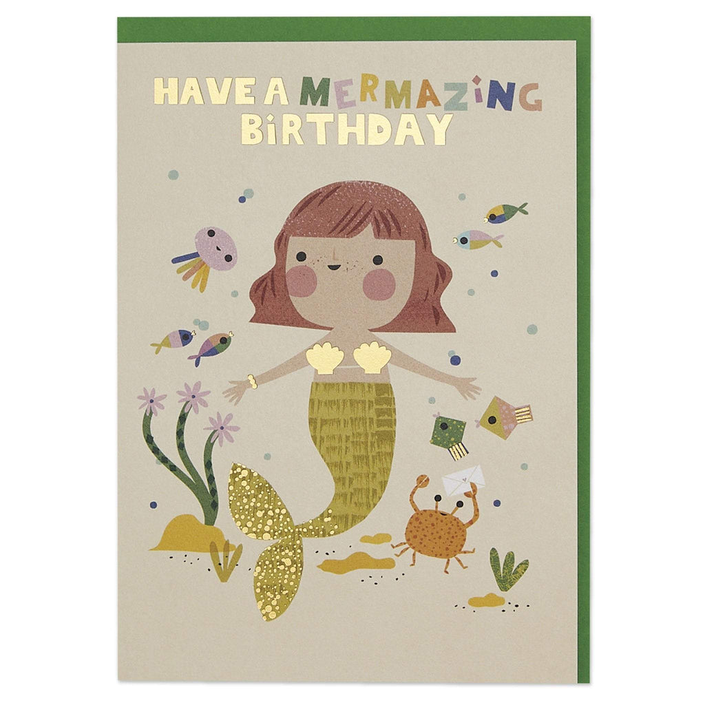 Have a Mermazing