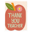 Thank you teacher apple (LIJ31)