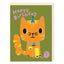 Happy Birthday Cat (LIJ60)