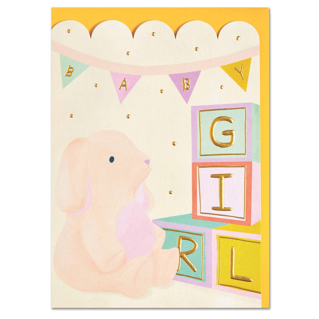 Baby girl' rabbit