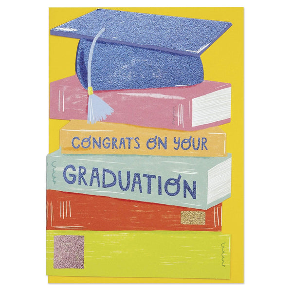 Congrats on your Graduation